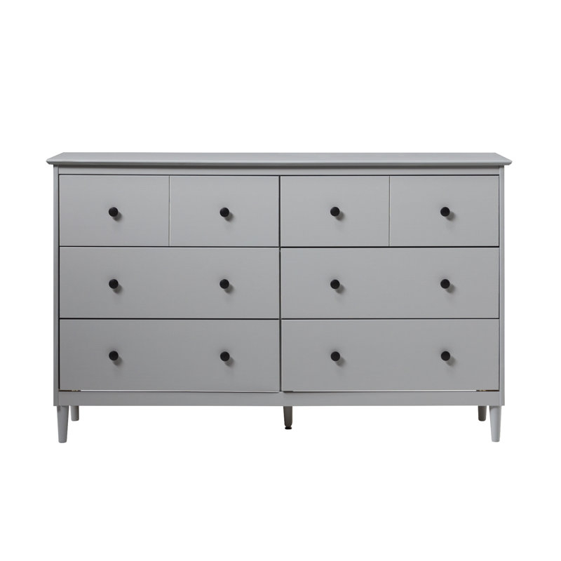Mercury Row® Lafever 6 Drawer Dresser & Reviews Wayfair